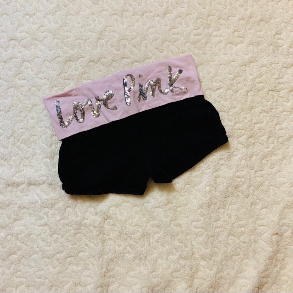 Victoria Secret PINK shorts